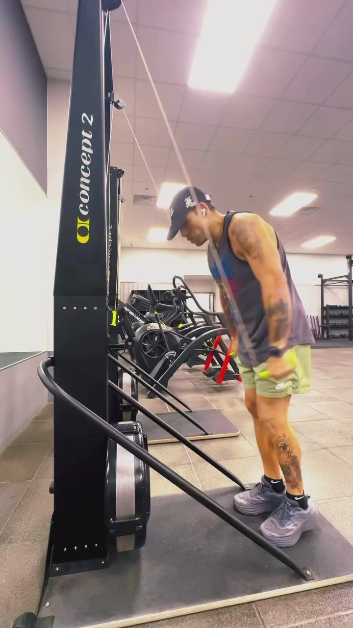 HIIT interval upper body cardio circuit w/abs