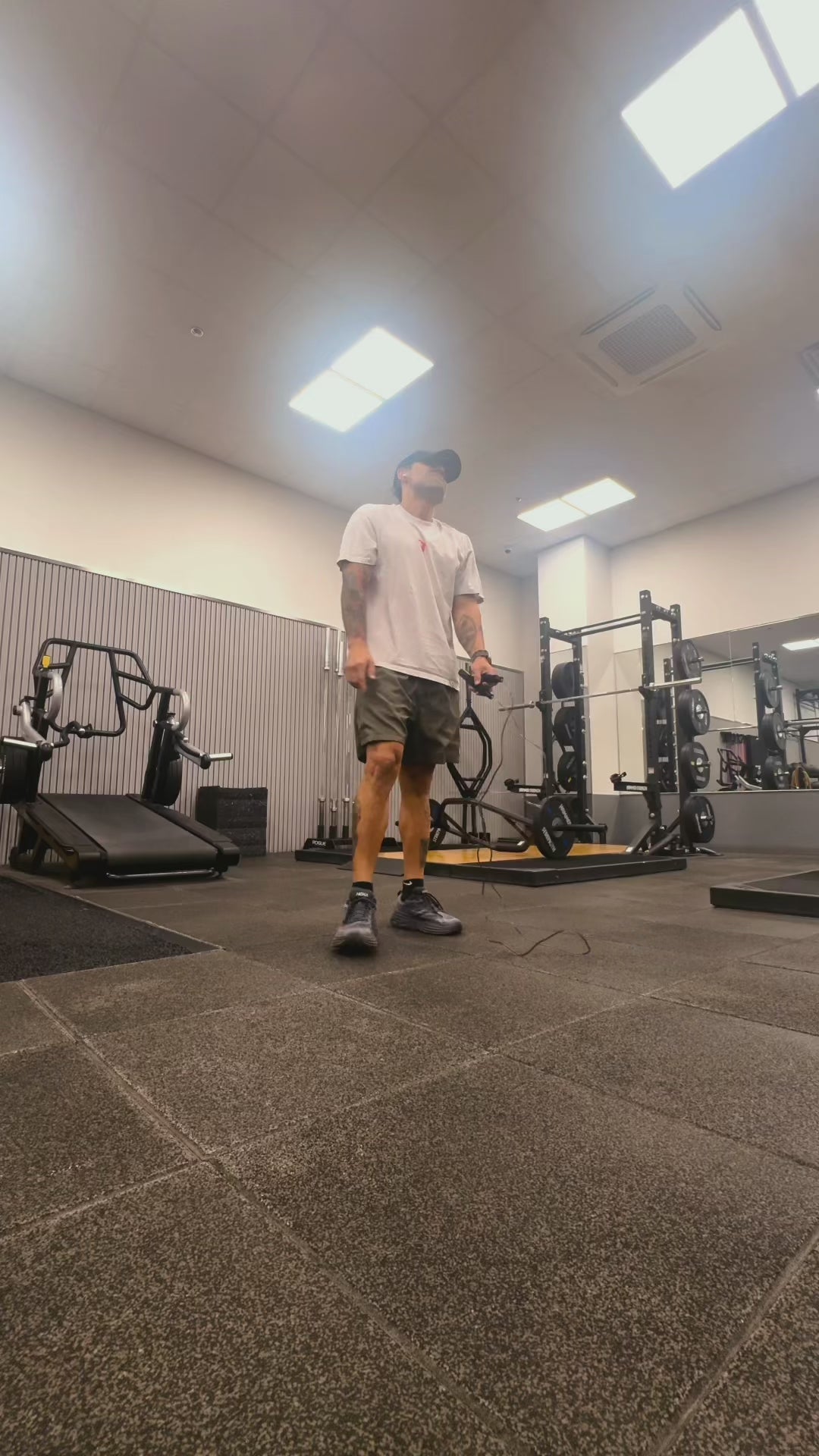 HIIT Legs Power Cardio Core