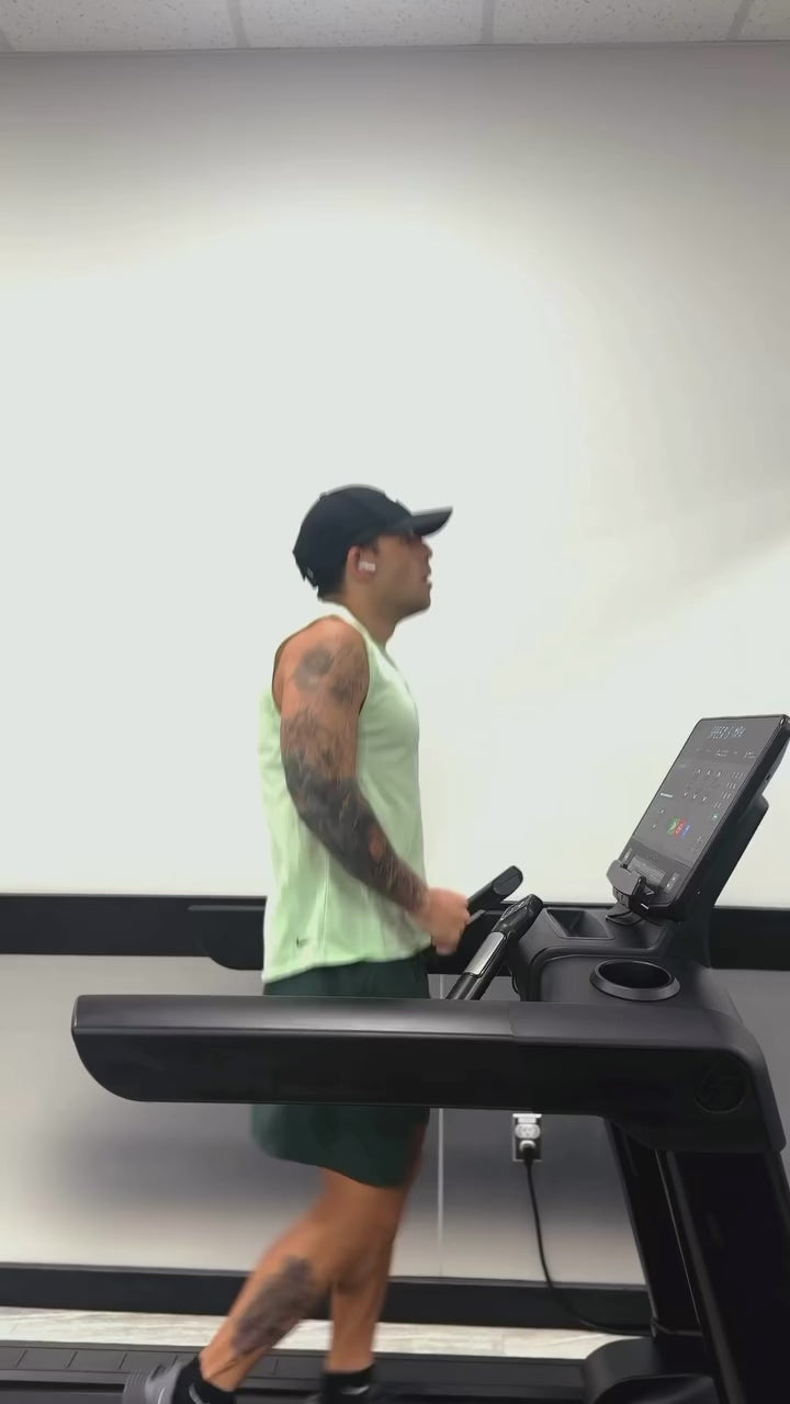 Cardio Zone 2 Biceps Strength