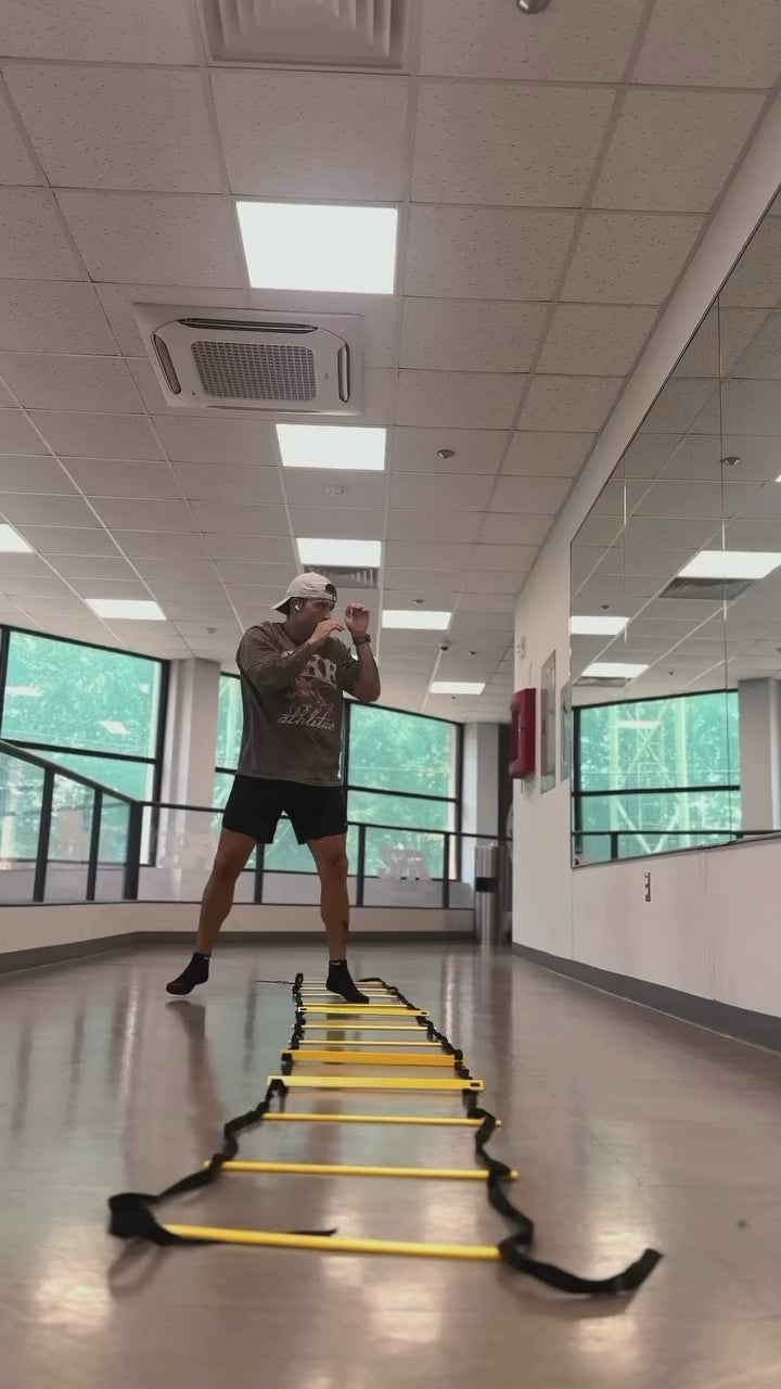 HIIT Movement Cardio Coordination = Power