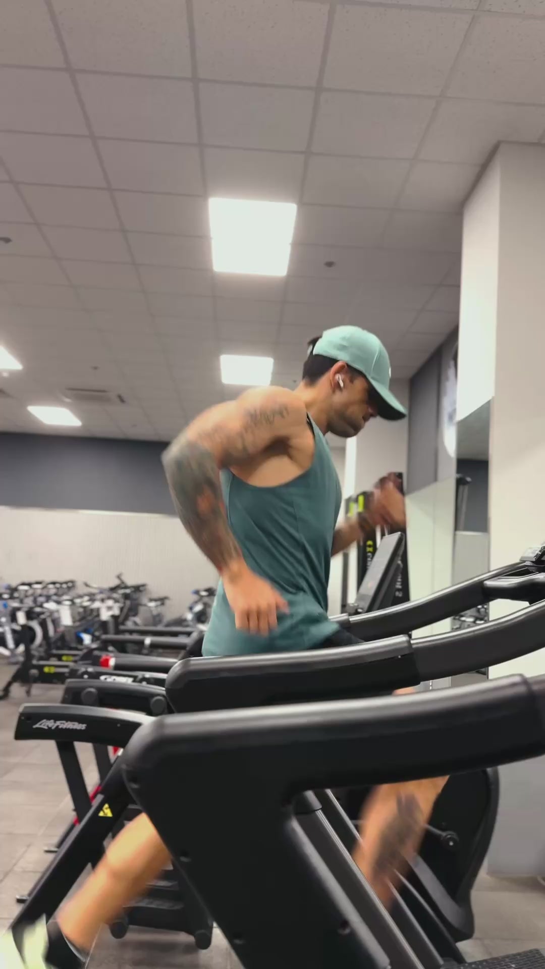 Strength/Hypertrophy HIIT Muscle Endurance KB