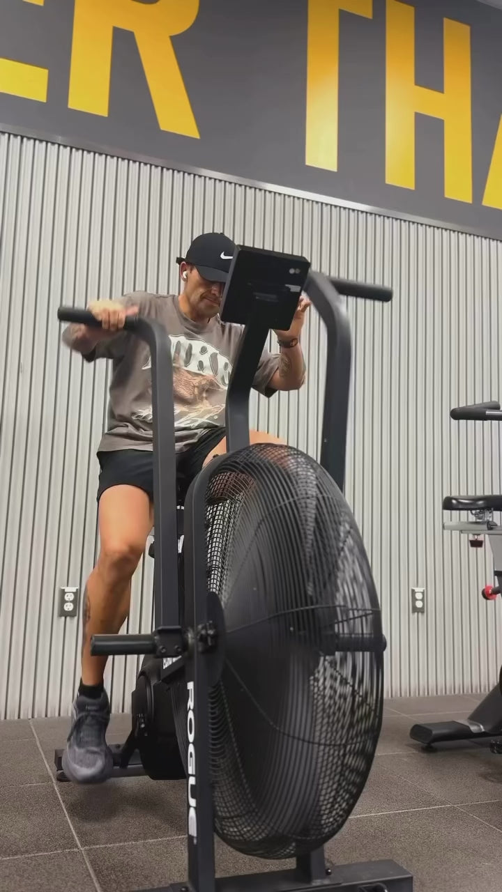 HIIT Interval Training Cardio Power Full Body Workout