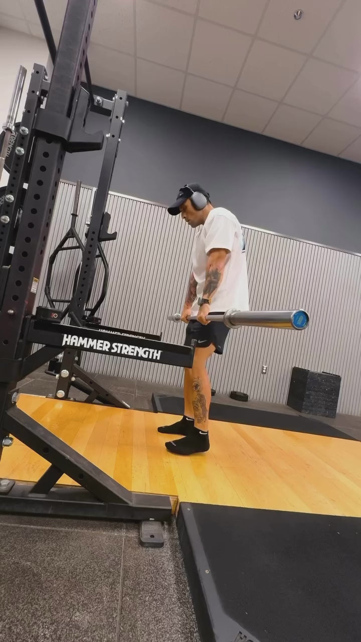 KB Full Body HIIT Workout